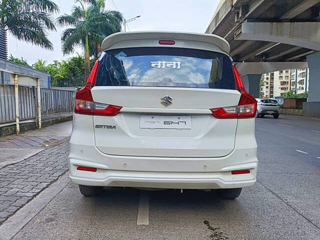 Used Maruti Suzuki Ertiga [2015-2018] VXI CNG in Mumbai