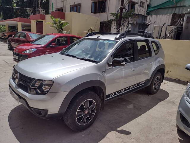 Used Renault Duster [2016-2019] RXS CVT in Hyderabad