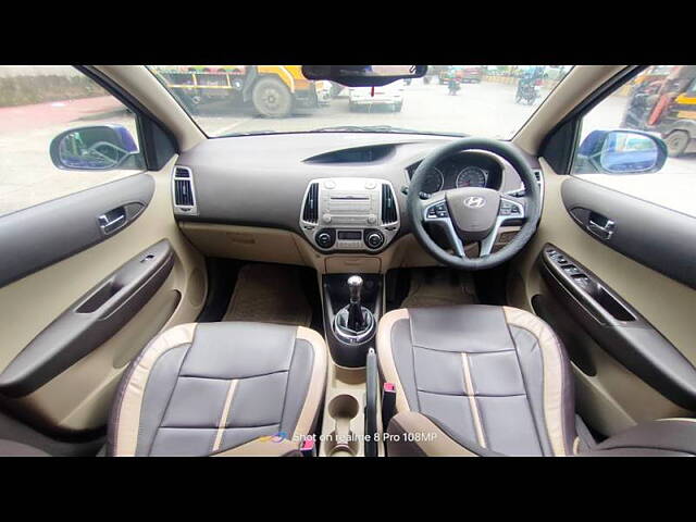 Used Hyundai i20 [2010-2012] Sportz 1.2 BS-IV in Mumbai