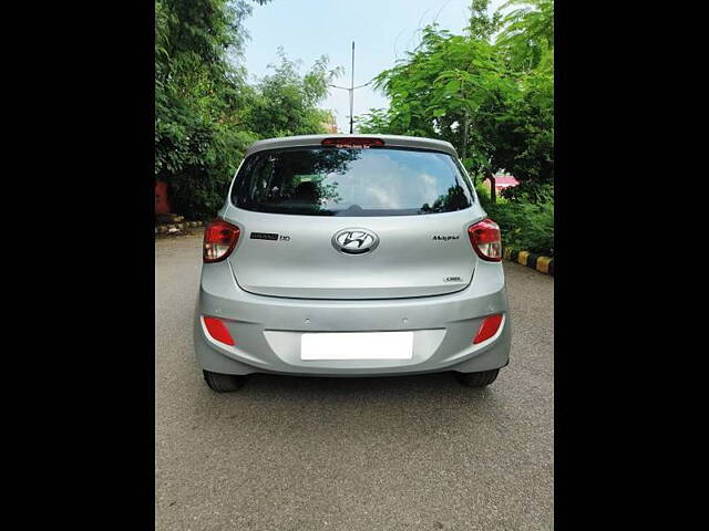 Used Hyundai Grand i10 [2013-2017] Magna 1.1 CRDi [2016-2017] in Delhi