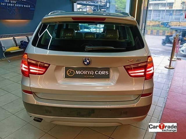 Used BMW X3 [2011-2014] xDrive20d in Pune