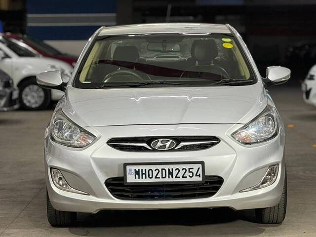 Used 2014 Hyundai Verna in Mumbai