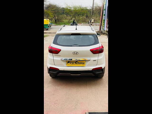 Used Hyundai Creta [2017-2018] S 1.4 CRDI in Chandigarh