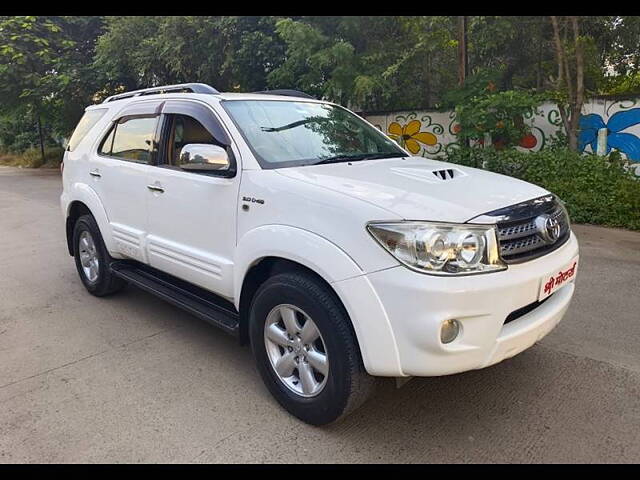 Used Toyota Fortuner [2009-2012] 3.0 Ltd in Indore