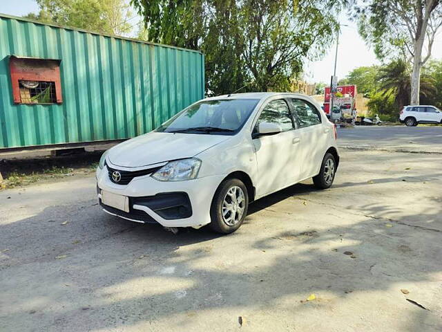 Used Toyota Etios Liva [2014-2016] GD in Rudrapur