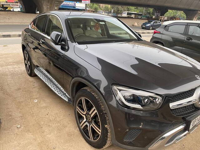 Used Mercedes-Benz GLC Coupe 300d 4MATIC [2020-2023] in Delhi