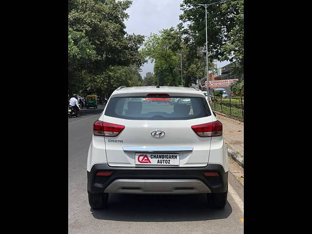 Used Hyundai Creta [2018-2019] S 1.6 AT CRDi in Chandigarh