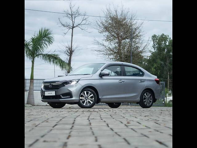 Used Honda Amaze [2018-2021] 1.2 VX CVT Petrol [2019-2020] in Karnal