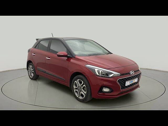 Used 2020 Hyundai Elite i20 in Hyderabad