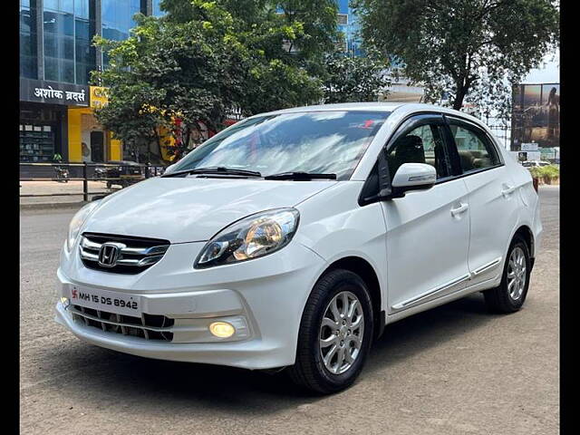 Used Honda Amaze [2016-2018] 1.2 VX i-VTEC in Nashik