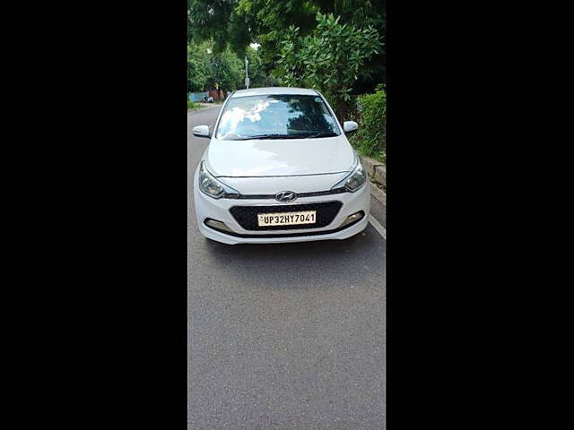 Used 2017 Hyundai Elite i20 in Lucknow