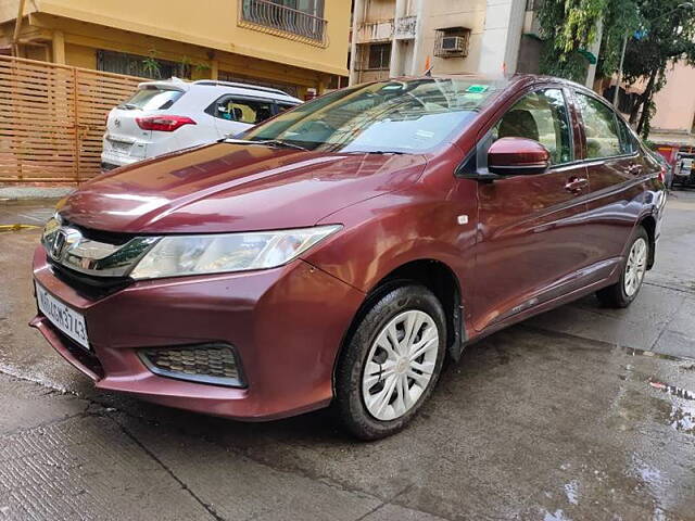 Used Honda City [2014-2017] S in Mumbai