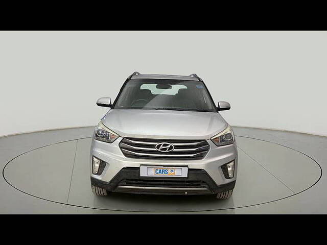 Used Hyundai Creta [2015-2017] 1.6 SX Plus Petrol in Delhi