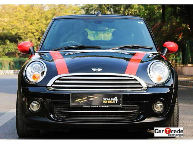 Used MINI Cooper Convertible [2014-2016] 1.6 in Delhi