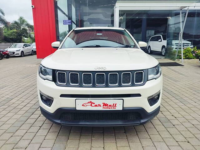 Used 2017 Jeep Compass in Nashik