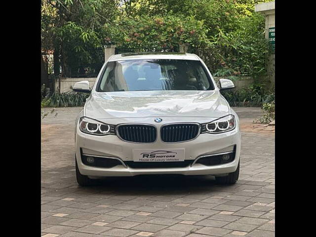 Used 2016 BMW 3 Series GT in Pune