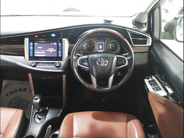 Used Toyota Innova Crysta [2016-2020] 2.8 ZX AT 7 STR [2016-2020] in Bangalore