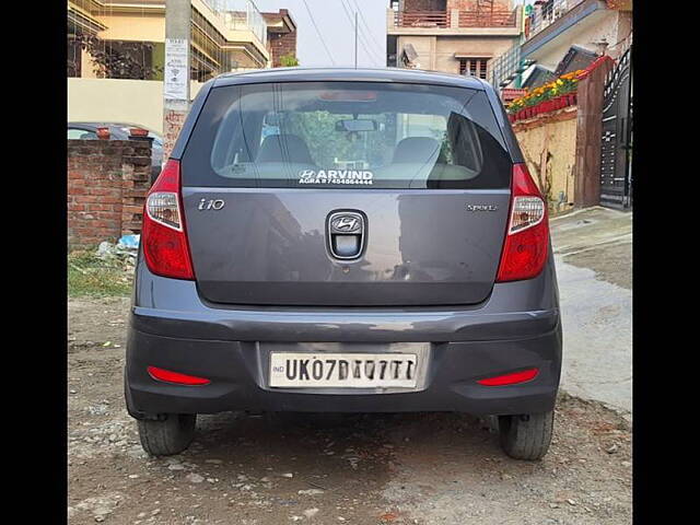 Used Hyundai i10 [2010-2017] Sportz 1.1 iRDE2 [2010--2017] in Dehradun