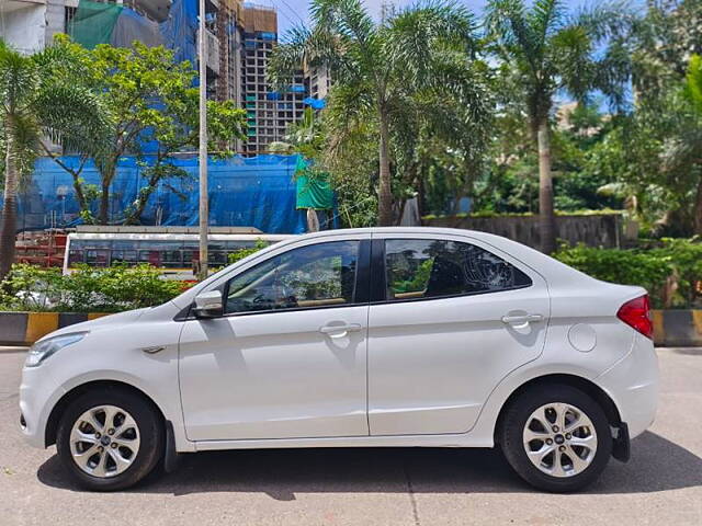 Used Ford Aspire [2015-2018] Titanium 1.2 Ti-VCT in Mumbai