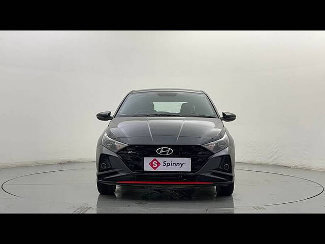 Used Hyundai i20 N Line [2021-2023] N8 1.0 Turbo DCT in Ghaziabad