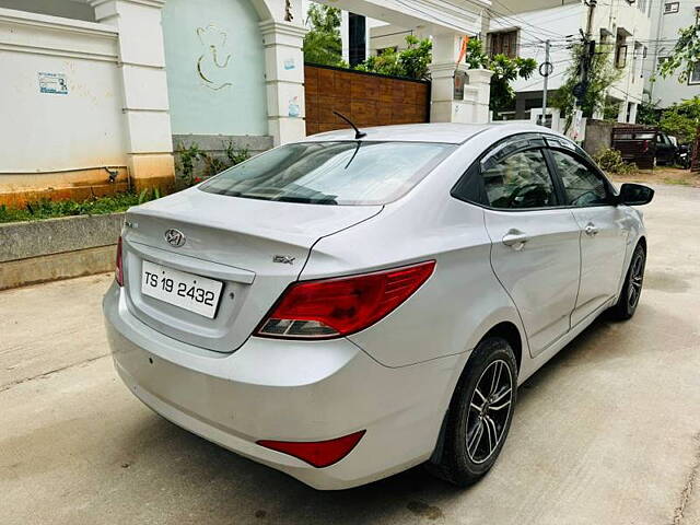 Used Hyundai Verna [2017-2020] EX 1.6 CRDi [2017-2018] in Hyderabad