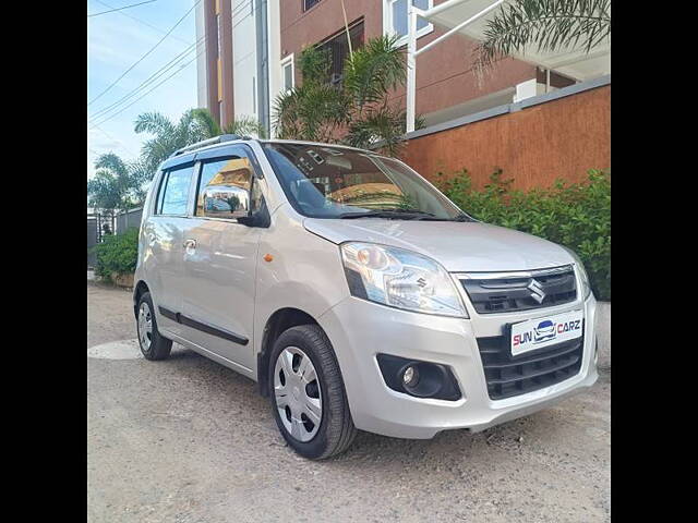 Used Maruti Suzuki Wagon R 1.0 [2014-2019] VXI in Chennai