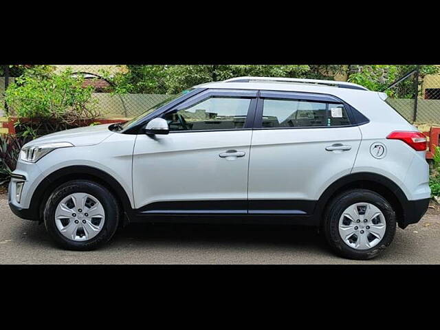 Used Hyundai Creta [2015-2017] 1.6 E Petrol in Pune