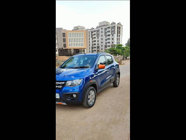 Used Renault Kwid [2015-2019] CLIMBER 1.0 [2017-2019] in Raipur