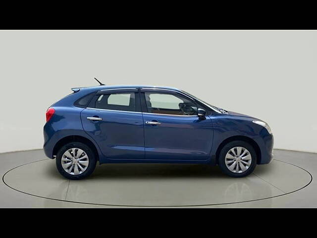 Used Maruti Suzuki Baleno [2015-2019] Delta 1.2 in Kolkata