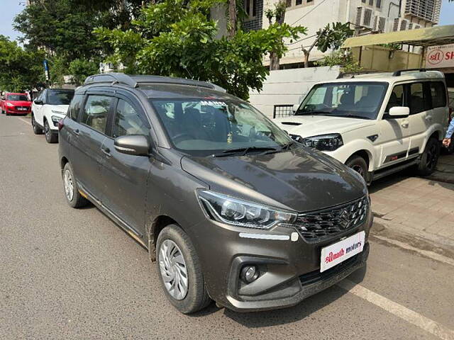 Used Maruti Suzuki Ertiga VXi (O) CNG [2022-2023] in Ahmedabad