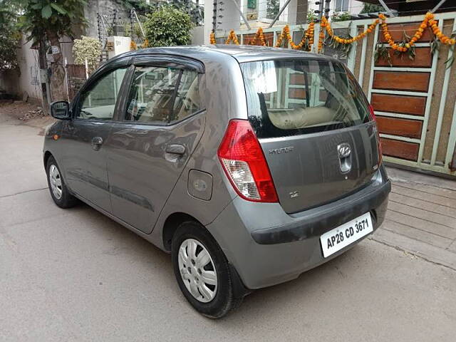 Used Hyundai i10 [2007-2010] Magna 1.2 in Hyderabad