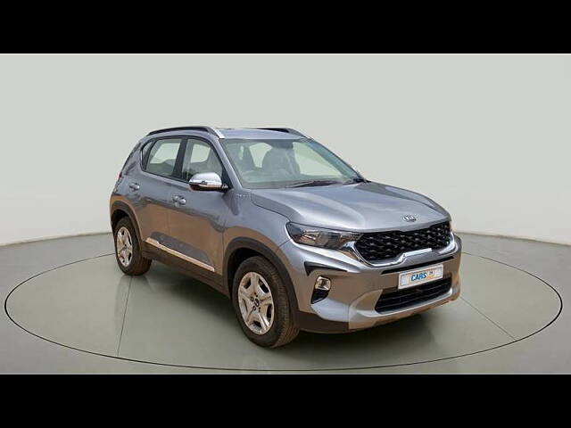 Used 2021 Kia Sonet in Bangalore