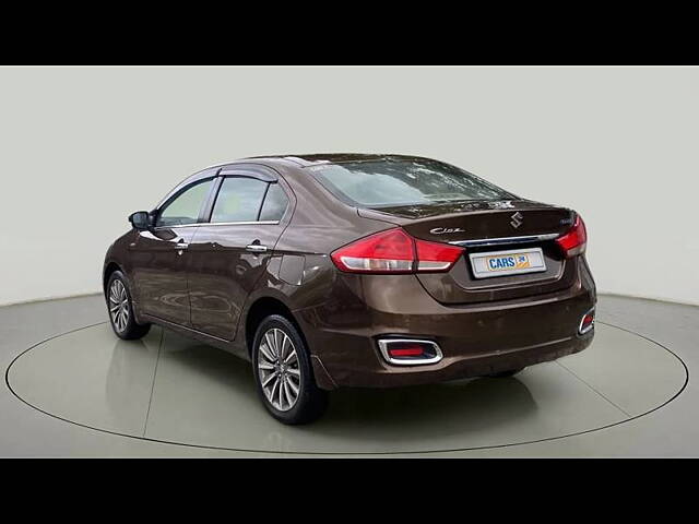 Used Maruti Suzuki Ciaz [2017-2018] Alpha 1.3 Hybrid in Pune