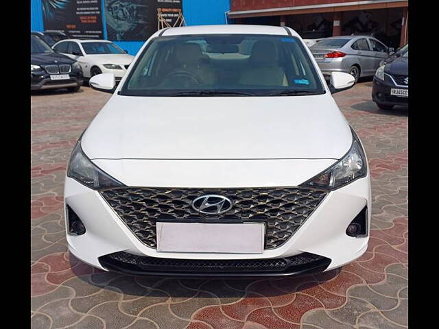 Used Hyundai Verna [2020-2023] S Plus 1.5 CRDi in Jaipur