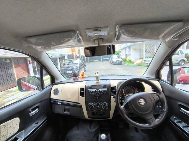 Used Maruti Suzuki Wagon R 1.0 [2014-2019] VXI in Kolkata