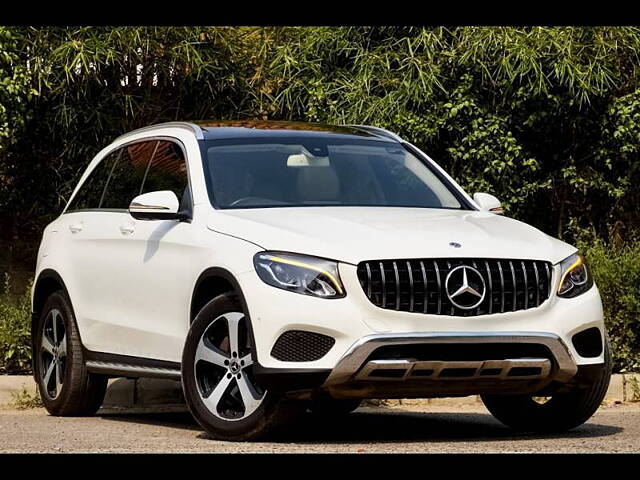 Used Mercedes-Benz GLC [2016-2019] 300 Progressive in Delhi