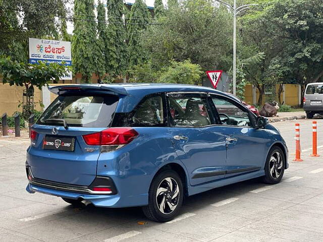 Used Honda Mobilio RS Diesel in Bangalore