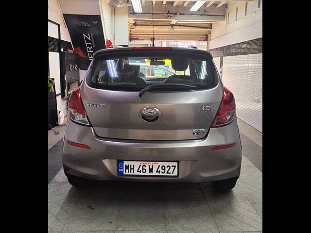 Used Hyundai i20 [2010-2012] Asta 1.2 in Pune