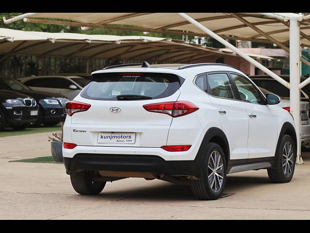 Used Hyundai Tucson [2016-2020] GL 2WD AT Petrol in Delhi