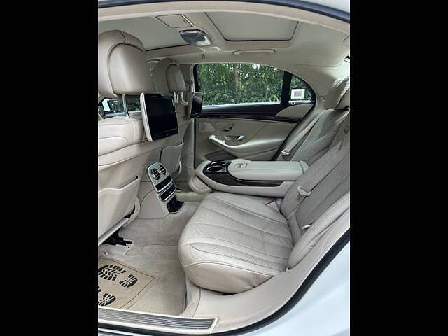 Used Mercedes-Benz S-Class [2014-2018] S 400 in Hyderabad