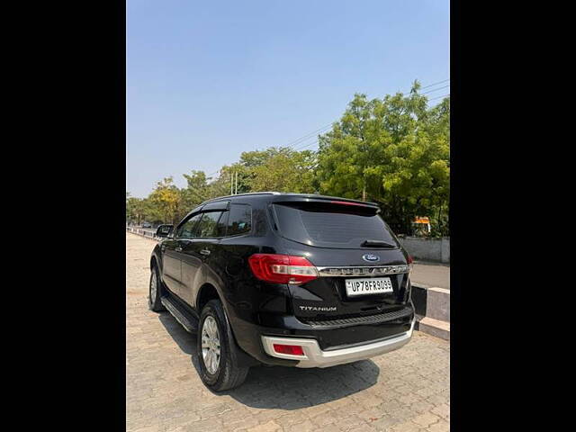 Used Ford Endeavour Titanium 2.2 4x2 MT in Kanpur