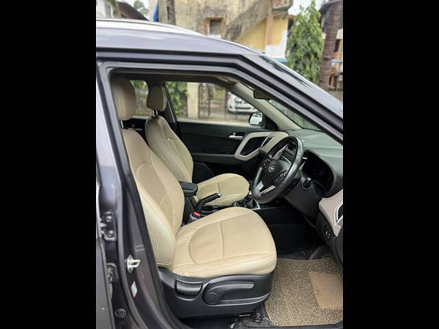 Used Hyundai Creta [2018-2019] SX 1.6 CRDi (O) in Mumbai