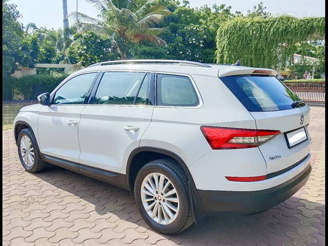 Used Skoda Kodiaq [2017-2020] Style 2.0 TDI 4x4 AT in Ahmedabad