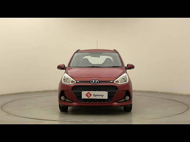 Used Hyundai Grand i10 Sportz (O) 1.2 Kappa VTVT [2017-2018] in Pune