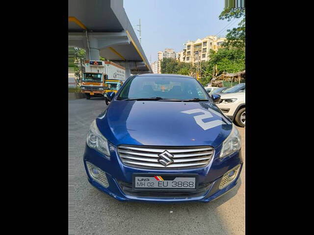 Used Maruti Suzuki Ciaz [2017-2018] Alpha 1.4 AT in Mumbai