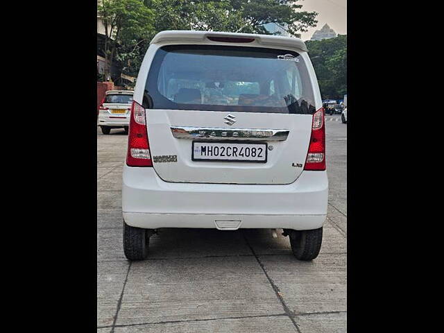 Used Maruti Suzuki Wagon R 1.0 [2014-2019] LXI CNG (O) in Mumbai