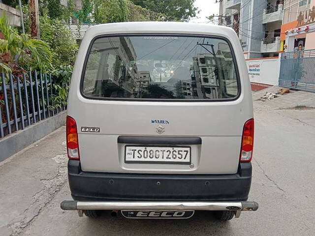 Used Maruti Suzuki Eeco [2010-2022] 5 STR [2019-2020] in Hyderabad