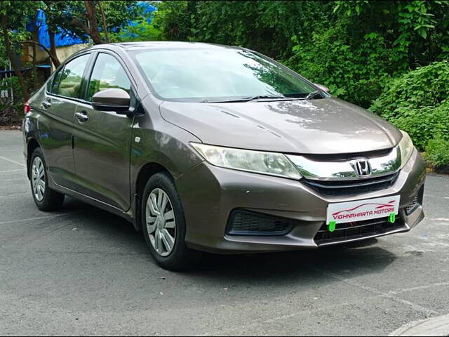 Used Honda City [2014-2017] SV in Mumbai