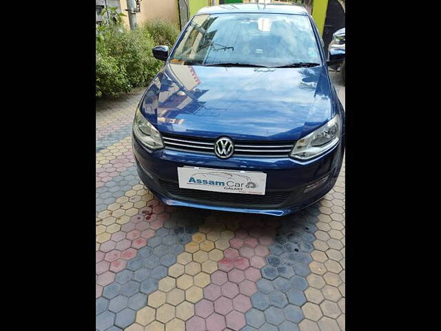 Used 2014 Volkswagen Polo in Guwahati