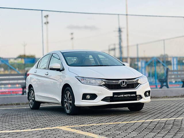 Used 2017 Honda City in Kochi